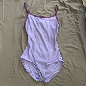 YUMIKO Leotard Size M